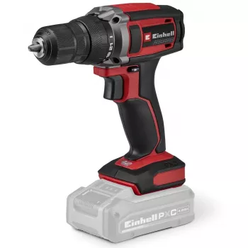 Einhell TC-CD 18/38 Li - Solo akkuporakone 18 V Li-Ion laite ilman akkua ja laturia 4514365