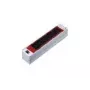 Rittal virranjakoyksikkö - 6 x IEC C13 pistorasiaa, 1U telineasennus, 10A, 230V, 2m kaapeli, musta