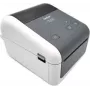 Brother TD-4215D suoralämpötarratulostin, 203 dpi, 4 tuuman, USB/sarjaportti, musta/harmaa