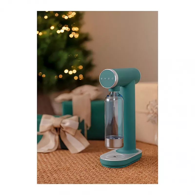 Smeg juomavesikone Collezione Aesthetic Emerald Green (SKC01EGM)