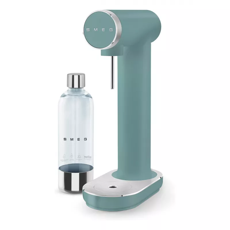 Smeg juomavesikone Collezione Aesthetic Emerald Green (SKC01EGM)