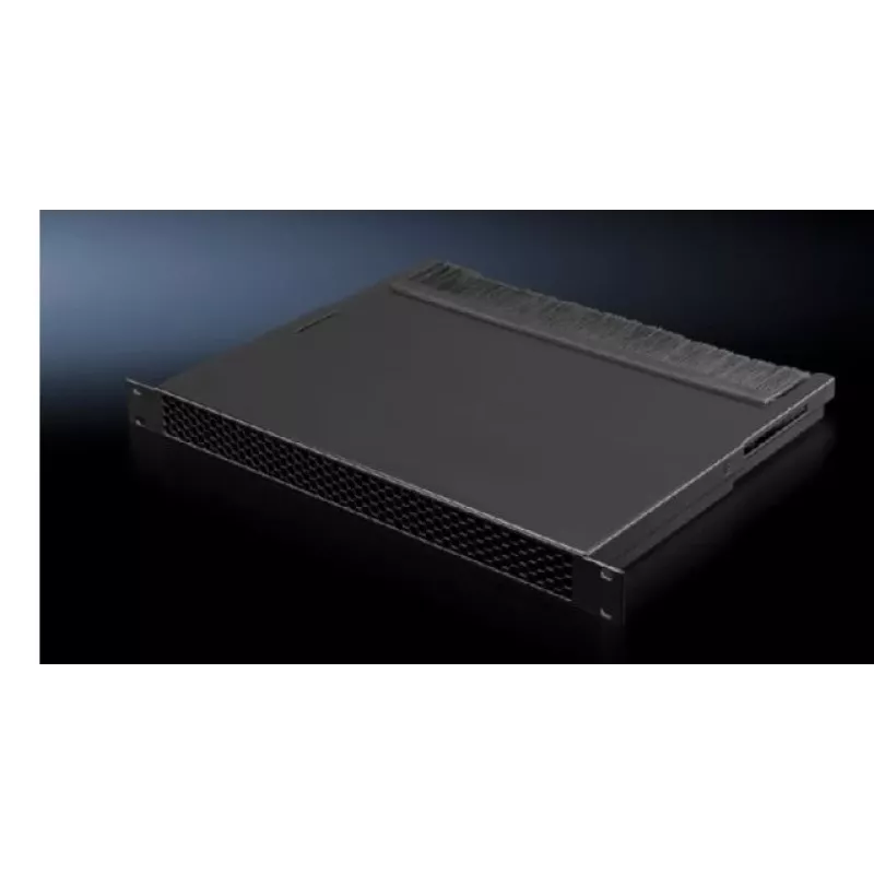 Rittal SK 3301.391 ilmakanava vaakasuoraan ilmavirtaan 1 HE