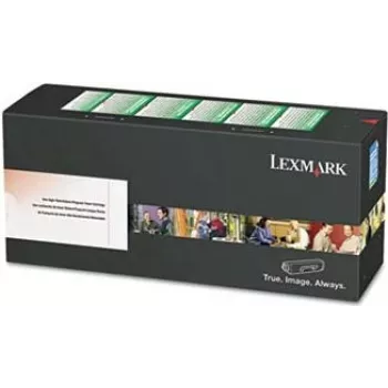 Lexmark alkuperäinen musta värikasetti (vakiokapasiteetti) CS727de, CS728de, CX727de