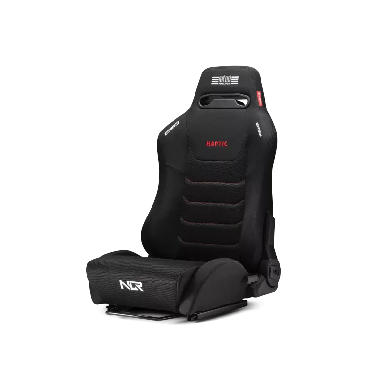 Next Level Racing ERS3 haptinen sim racing -istuin