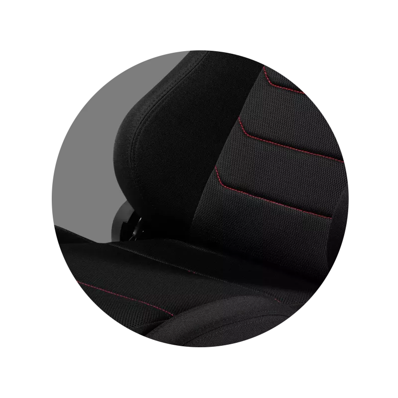 Next Level Racing ERS3 haptinen sim racing -istuin
