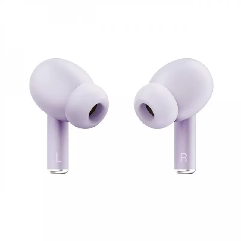 Energy Sistem Style 2 True Wireless -nappikuulokkeet violetti