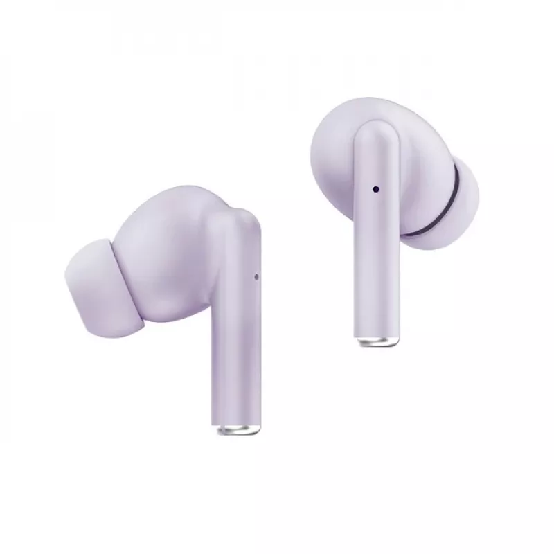 Energy Sistem Style 2 True Wireless -nappikuulokkeet violetti