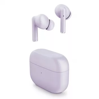 Energy Sistem Style 2 True Wireless -nappikuulokkeet violetti