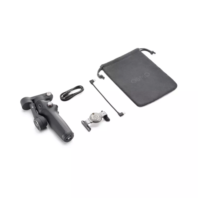 DJI Osmo Mobile 8 älypuhelin-gimbaali