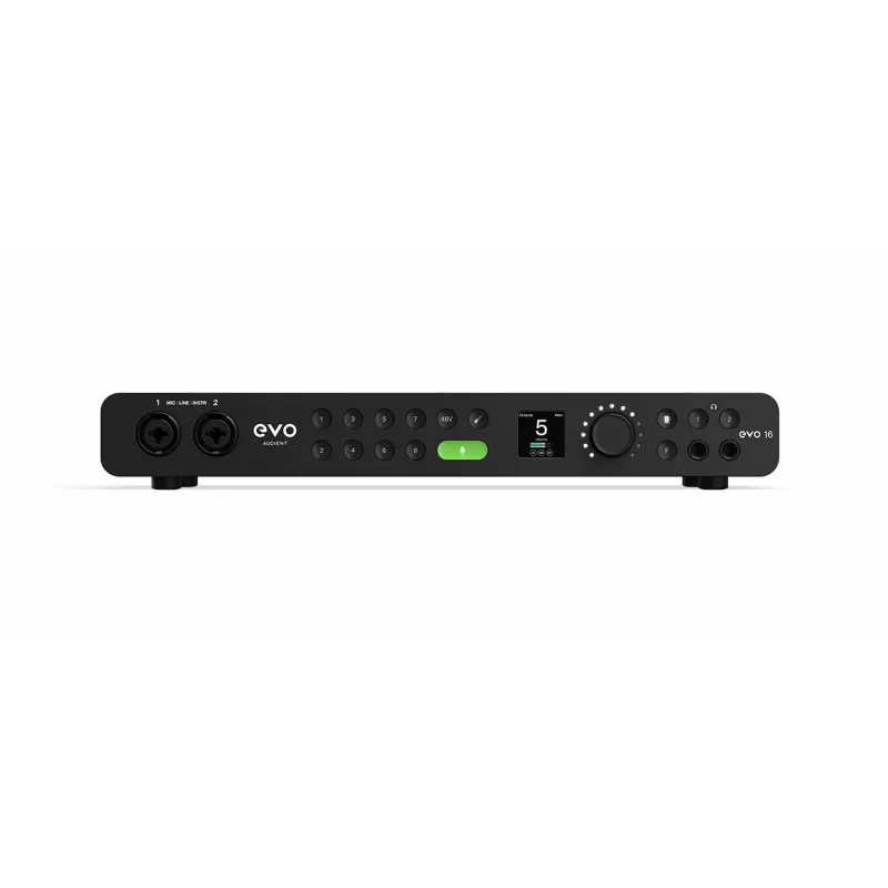 Audient EVO16 USB-äänikortti