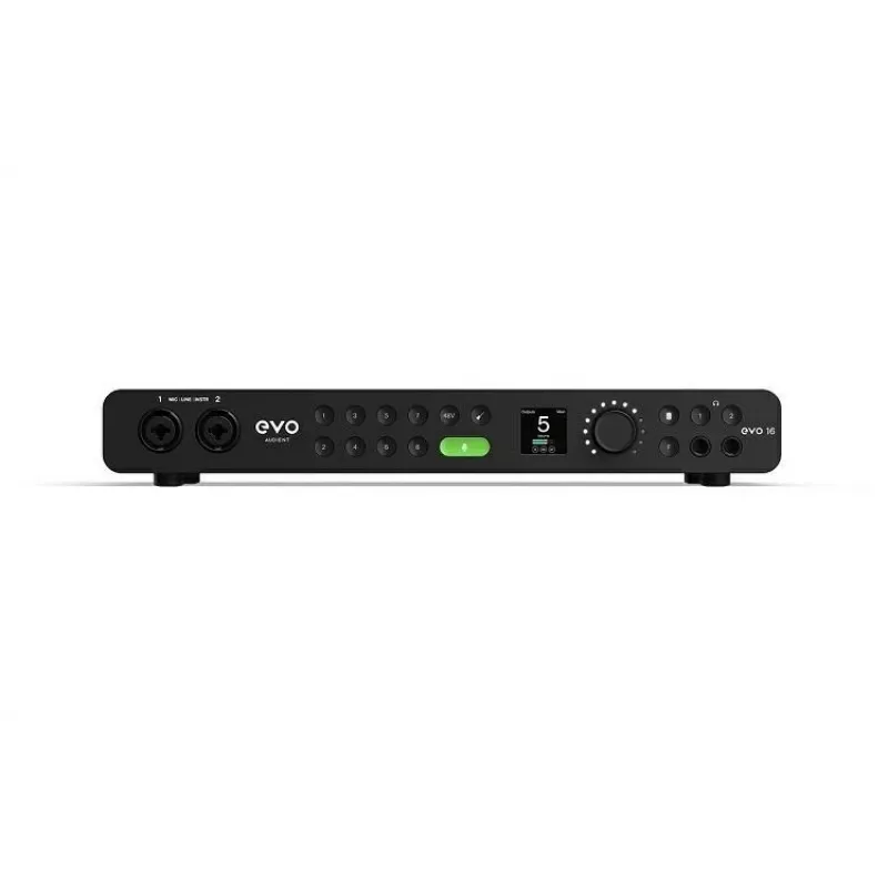 Audient EVO16 USB-äänikortti