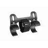 TOPEAK Mountain DA G Dual Action minikäsipumppu painemittarilla