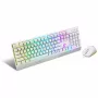 MSI Vigor GK30 Combo White -pelinäppäimistö ja -hiiri -sarja (DE Layout)