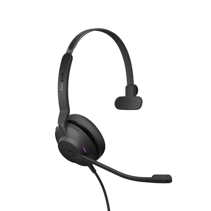 Jabra Evolve2 30 MS Mono USB-A johdollinen on-ear-headset