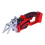 Einhell GE-GS 18 Li Solo akkuoksasaha 18V (laite ilman akkua) musta/punainen