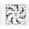 DeepCool PS750G WH 750W ATX 3.1 täysin modulaarinen 80 Plus Gold virtalähde valkoinen