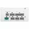 DeepCool PS750G WH 750W ATX 3.1 täysin modulaarinen 80 Plus Gold virtalähde valkoinen