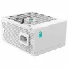 DeepCool PS750G WH 750W ATX 3.1 täysin modulaarinen 80 Plus Gold virtalähde valkoinen