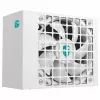 DeepCool PS750G WH 750W ATX 3.1 täysin modulaarinen 80 Plus Gold virtalähde valkoinen