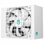 DeepCool PS750G WH 750W ATX 3.1 täysin modulaarinen 80 Plus Gold virtalähde valkoinen