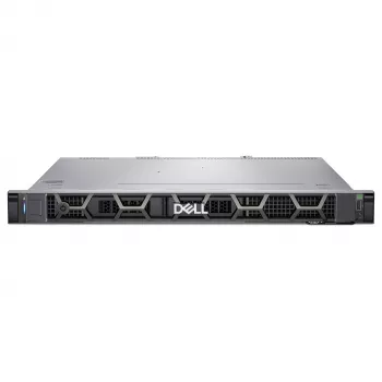 Dell PowerEdge R260 -palvelin - kotelo 6x2,5