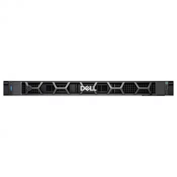 Dell PowerEdge R260 -palvelin - kotelo 6x2,5