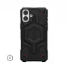 UAG Monarch Pro Kevlar -puhelinkotelo Apple iPhone 16 Plus, 6,7