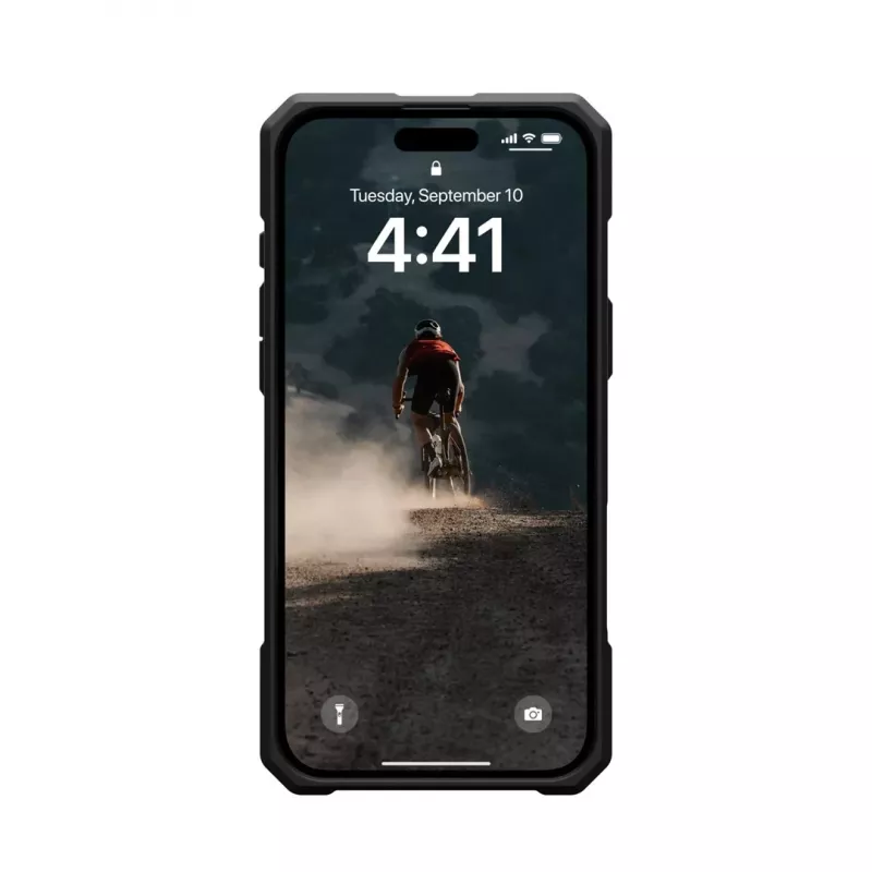 UAG Monarch Pro Kevlar -puhelinkotelo Apple iPhone 16 Plus, 6,7