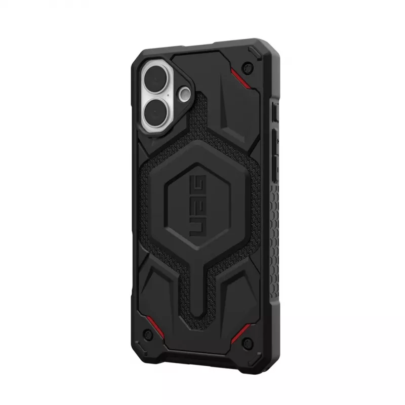 UAG Monarch Pro Kevlar -puhelinkotelo Apple iPhone 16 Plus, 6,7