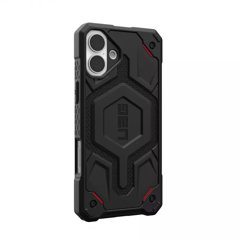 UAG Monarch Pro Kevlar -puhelinkotelo Apple iPhone 16 Plus, 6,7