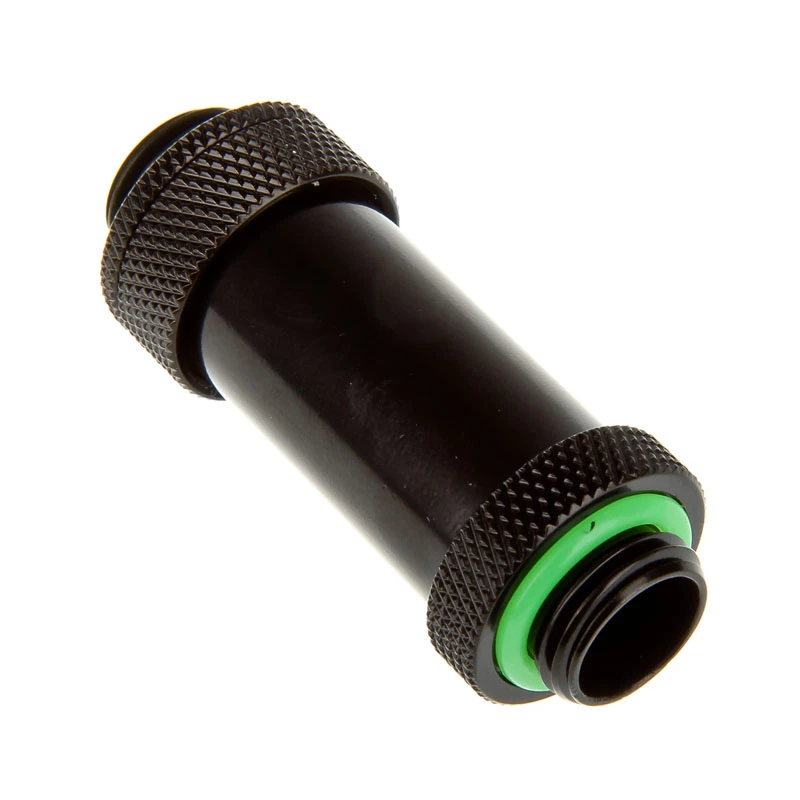 Bitspower Aqua-Pipe II (41-69mm) paisuntasäiliöön - G1/4 kierre, mattamusta