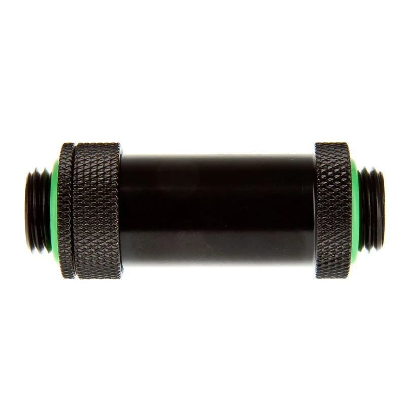 Bitspower Aqua-Pipe II (41-69mm) paisuntasäiliöön - G1/4 kierre, mattamusta
