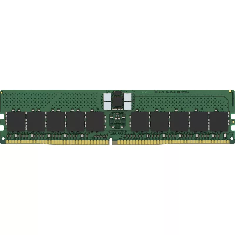 KINGSTON 32GB DDR5 5600MT/s ECC Reg 2Rx8 -moduuli