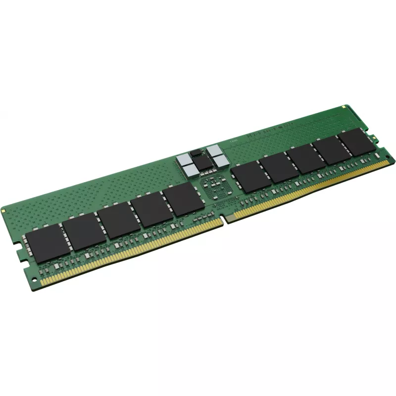 KINGSTON 32GB DDR5 5600MT/s ECC Reg 2Rx8 -moduuli