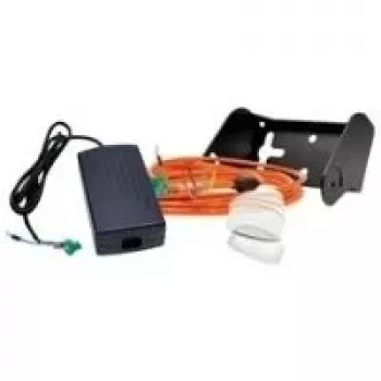 Datalogic CAB391 Keyboard Wedge -kaapeli - PS/2 - 2m - musta