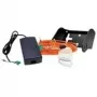 Datalogic CAB391 näppäimistö-wedge-kaapeli - PS/2 - 2m - musta