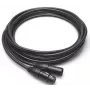 Hosa Technology CMK-010AU XLR-mikrofonikaapeli 3,05 m (10 ft) musta