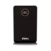 XBLITZ MAGBOOST 10000mAh langaton varavirtalähde musta