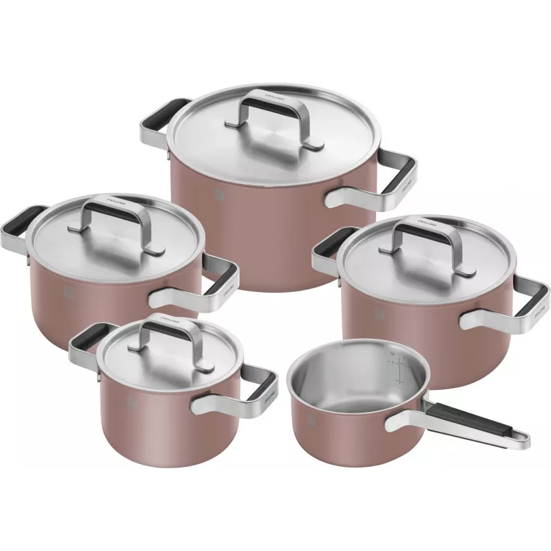 ZWILLING PURE 5 kattilan sarja