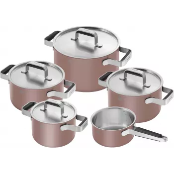 ZWILLING PURE 5 kattilan sarja