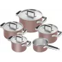 ZWILLING PURE 5 kattilan sarja