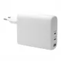 dbramante1928 USB-C & USB-A GaN-virtalähde 140W PD 3.1 valkoinen