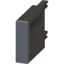 Siemens RC-elementti AC24-48V DC24-70V 3RT2916-1CB00 ylijännitesuoja SIRIUS-kontaktoreille