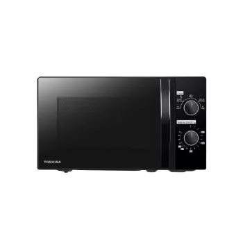 Toshiba MWP-MM20P(BK) Solo-mikroaaltouuni 20L 700W musta