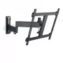Vogel's TVM 3445 Full-Motion+ Medium TV-seinäteline musta