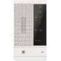 TechniSat TCS audio-sisäasema ISWM7000-0140 (polarvalkoinen, pinta-asennus, handsfree, 4 painiketta)
