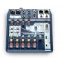 Soundcraft Notepad-8FX analoginen mikseri Lexicon-tehosteilla