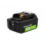 GREENCELL Green Cell BL1830 akku Makita LXT -sähkötyökaluille 18V 3Ah ladattava varaosa