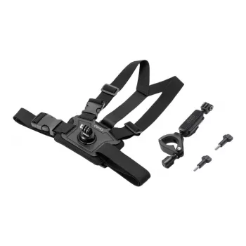 DJI Osmo Action Bike Accessory Kit - Handlebar & Chest Mount Osmo Action 3, Action 2, Osmo Action