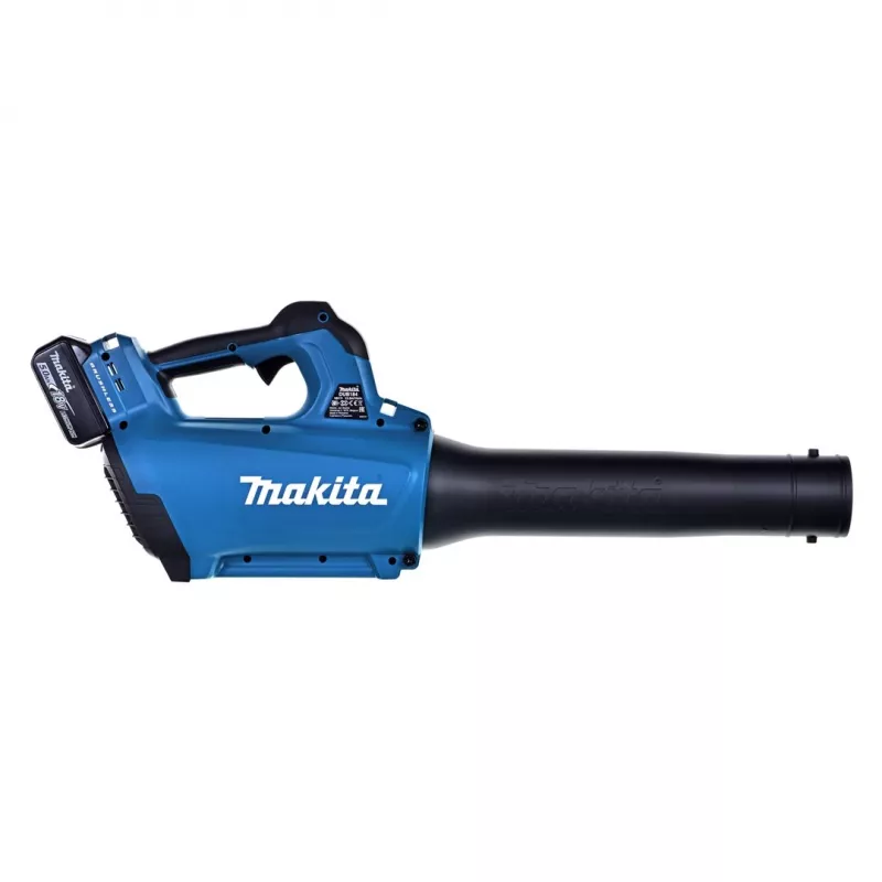 Makita DUB184RT akkukäyttöinen lehtipuhallin 176 km/h 18 V musta sininen
